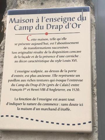 Ilot Des Cordeliers Appartamento Poitiers Esterno foto